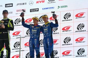 スーパーGT　2025　鈴鹿　GT300