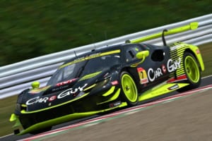 スーパーGT　2025　鈴鹿　GT300