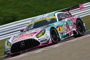 スーパーGT　2025　鈴鹿　GT300