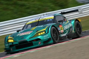 スーパーGT　2025　鈴鹿　GT300