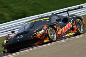 スーパーGT　2025　鈴鹿　GT300