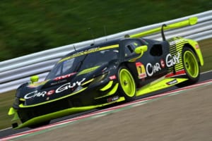 スーパーGT　2025　鈴鹿　GT300