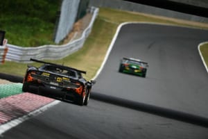 スーパーGT　2025　鈴鹿　GT300