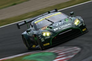 スーパーGT　2025　鈴鹿　GT300