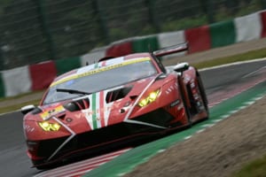 スーパーGT　2025　鈴鹿　GT300