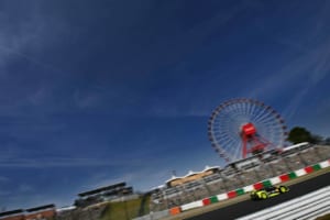 スーパーGT　2025　鈴鹿　GT300