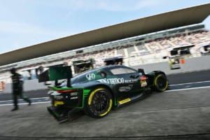 スーパーGT　2025　鈴鹿　GT300