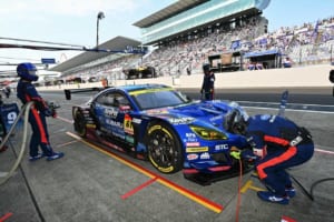 スーパーGT　2025　鈴鹿　GT300