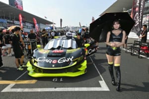 スーパーGT　2025　鈴鹿　GT300