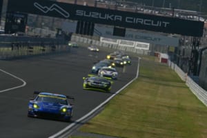 スーパーGT　2025　鈴鹿　GT300