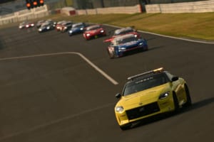 スーパーGT　2025　鈴鹿　GT300