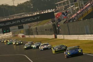 スーパーGT　2025　鈴鹿　GT300
