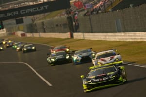 スーパーGT　2025　鈴鹿　GT300