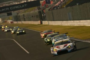 スーパーGT　2025　鈴鹿　GT300