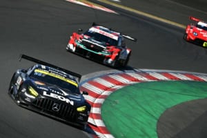 スーパーGT　2025　富士　GT300