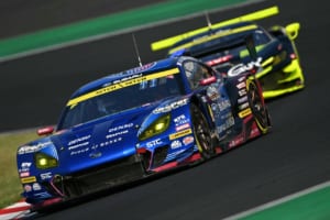 スーパーGT　2025　鈴鹿　GT300