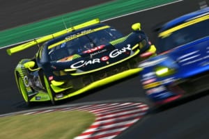スーパーGT　2025　鈴鹿　GT300