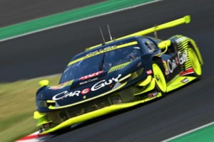 スーパーGT　2025　鈴鹿　GT300