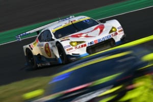 スーパーGT　2025　鈴鹿　GT300