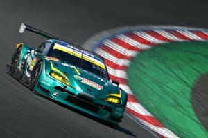 スーパーGT　2025　富士　GT300