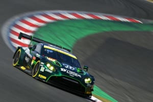 スーパーGT　2025　富士　GT300