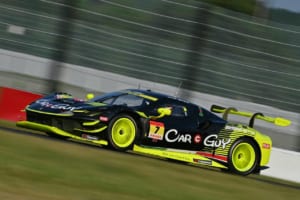 スーパーGT　2025　鈴鹿　GT300