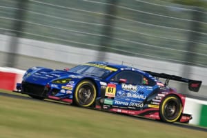 スーパーGT　2025　鈴鹿　GT300