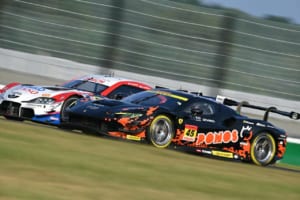 スーパーGT　2025　鈴鹿　GT300