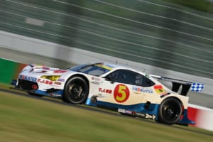 スーパーGT　2025　鈴鹿　GT300