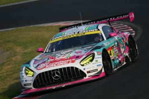 スーパーGT　2025　鈴鹿　GT300