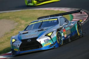 スーパーGT　2025　鈴鹿　GT300