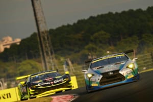 スーパーGT　2025　鈴鹿　GT300