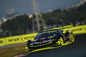 スーパーGT　2025　鈴鹿　GT300