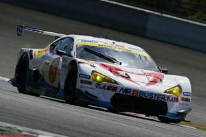 スーパーGT　2025　富士　GT300