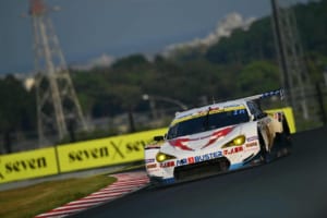 スーパーGT　2025　鈴鹿　GT300