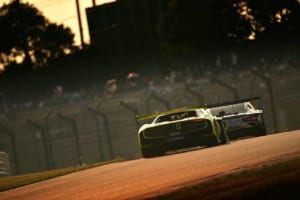 スーパーGT　2025　鈴鹿　GT300