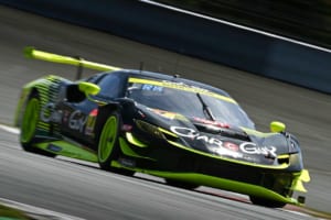 スーパーGT　2025　富士　GT300