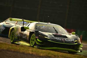 スーパーGT　2025　鈴鹿　GT300