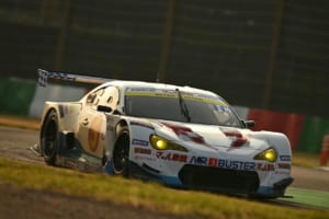 スーパーGT　2025　鈴鹿　GT300