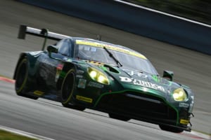 スーパーGT　2025　富士　GT300