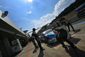 スーパーGT　2025　富士　GT300