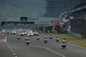 スーパーGT　2025　富士　GT300