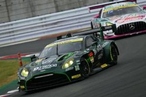 スーパーGT　2025　富士　GT300