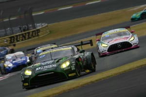 スーパーGT　2025　富士　GT300