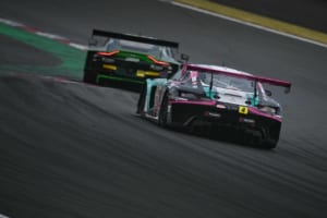 スーパーGT　2025　富士　GT300