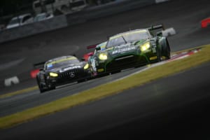 スーパーGT　2025　富士　GT300