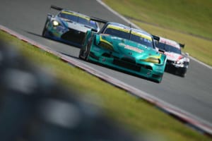 スーパーGT　2025　富士　GT300