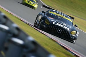 スーパーGT　2025　富士　GT300