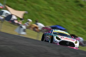 スーパーGT　2025　富士　GT300