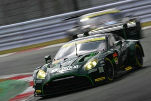 スーパーGT　2025　富士　GT300